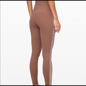 lululemon athletica mauve Align Leggings